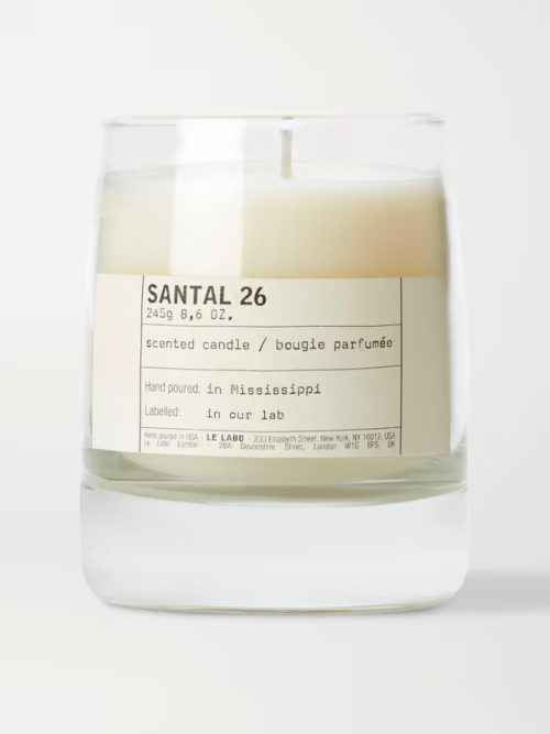 LE LABO Santal 26 scented candle, 245g