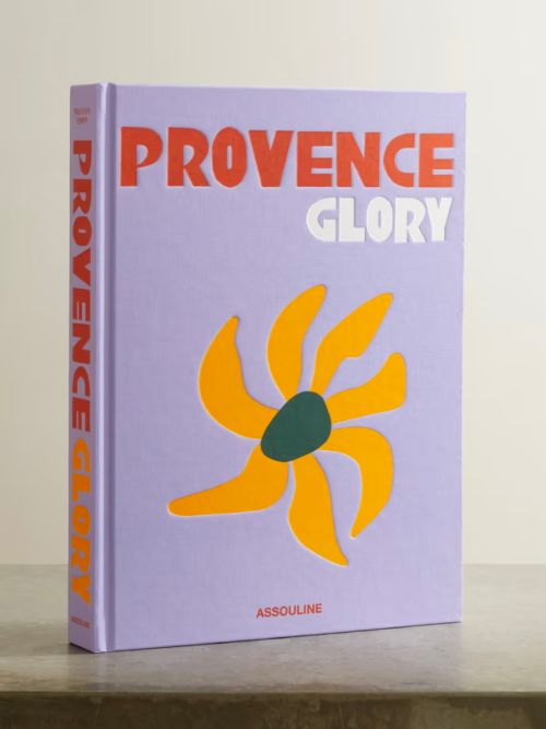 ASSOULINE Provence Glory by François Simon hardcover book