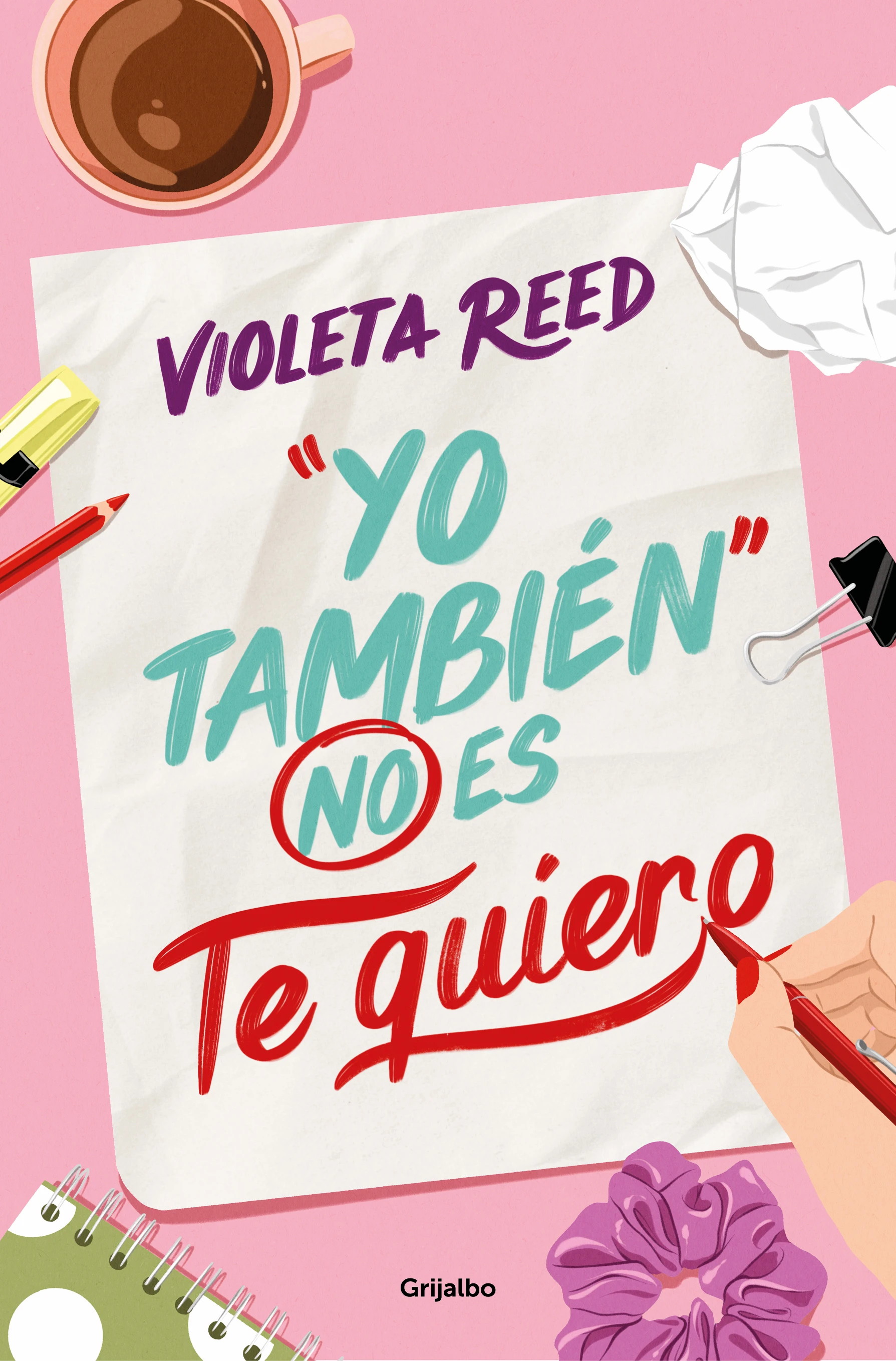 Primeros capítulos de ✨ YO TAMBIÉN NO ES TE QUIERO✨