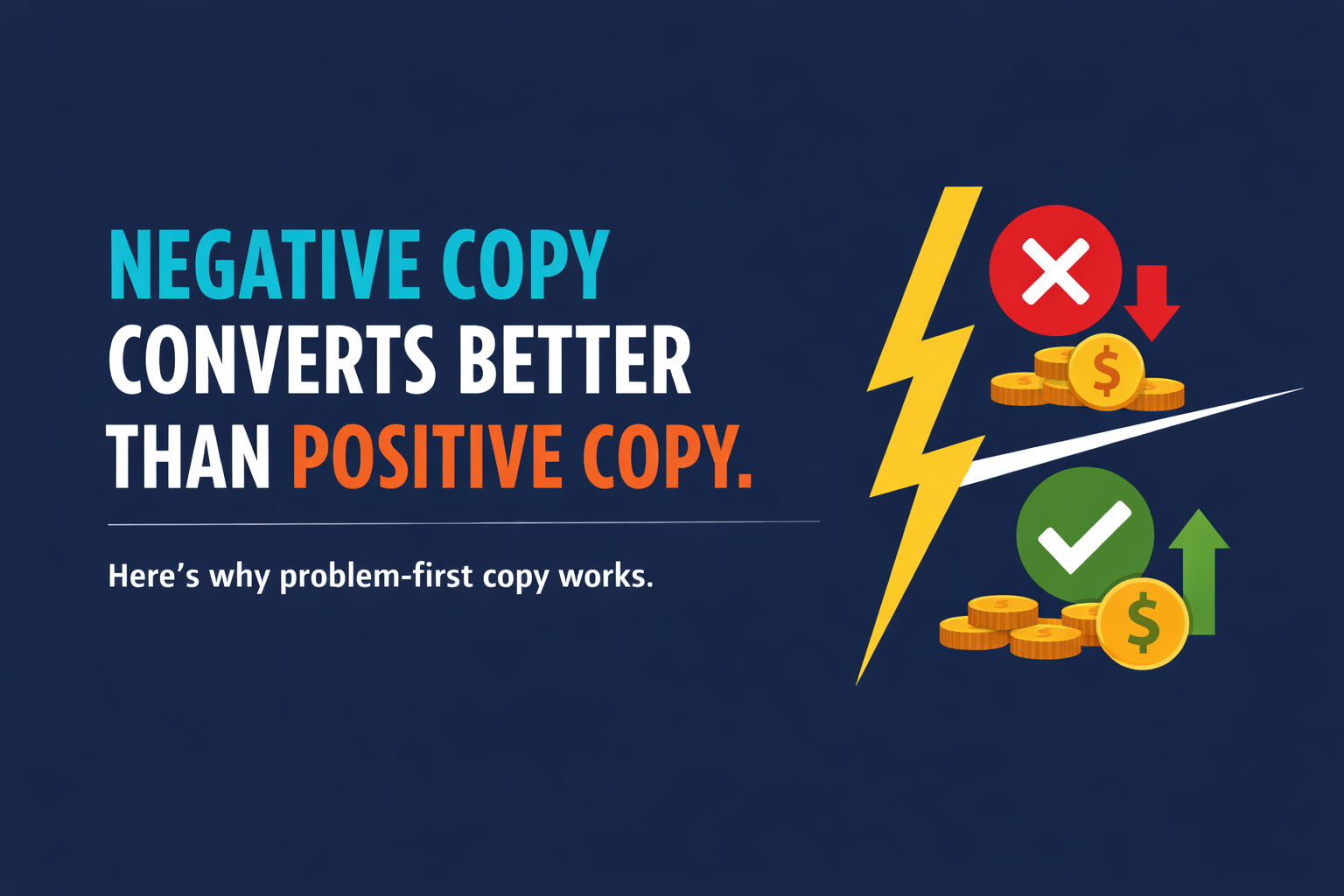 Why Negative Language in Marketing Copy Increases Conversions - The ...