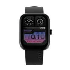 Terra Fit Smartwatch ⌚ - Bluetooth Calling, Health Tracking, Sporty Design | Smart Watches for Active Lifestyle