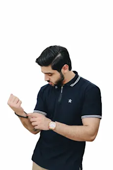 POLO Smart Comfortable Men's Polo Shirt - Everyday Style & Premium Quality 👕 | Men's Clothing
