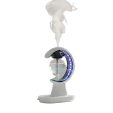 ✨ Multifunctional Humidified Mosquito Repellent Lamp - USB Electric Mosquito Killer, Air Purifier, Home Essentials, Night Light, Quiet Operation