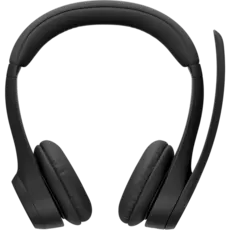 Logitech Zone 300 Wireless Headset 🎧 - Clear Audio, Noise Cancelling Mic | Computers & Accessories