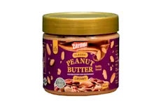 Zayriba Classic Peanut Butter 🥜 - Pure, Organic, Freshly Made & Customizable | Condiments & Sauces