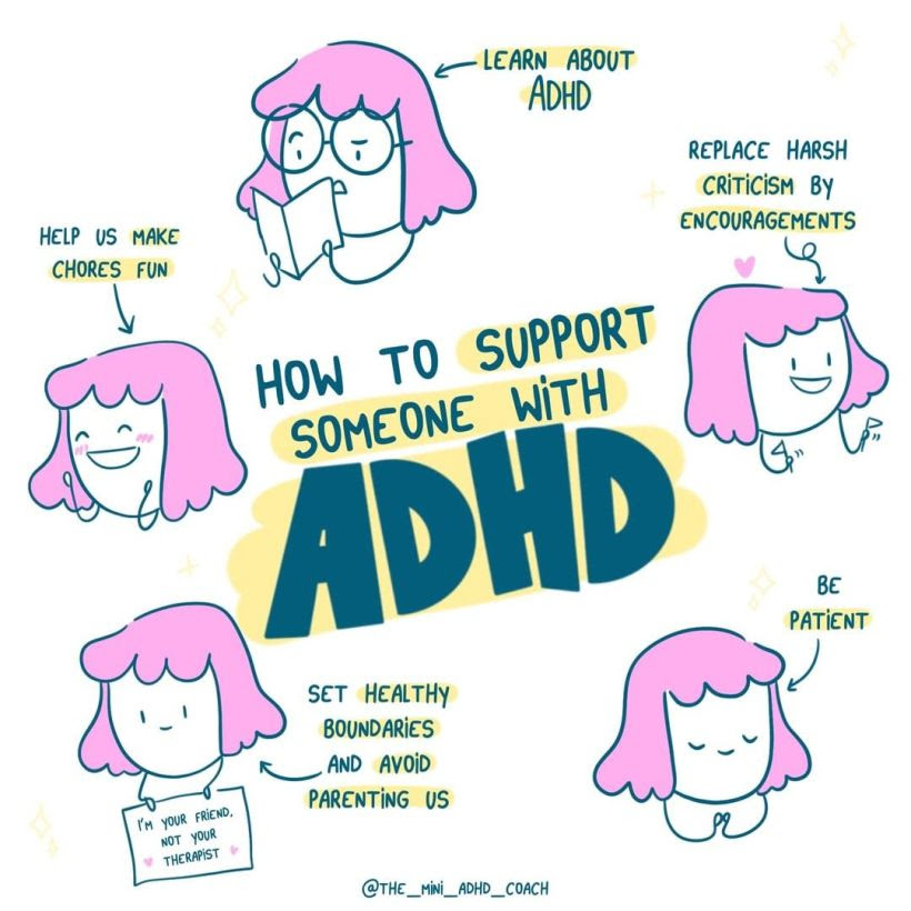 adhd support