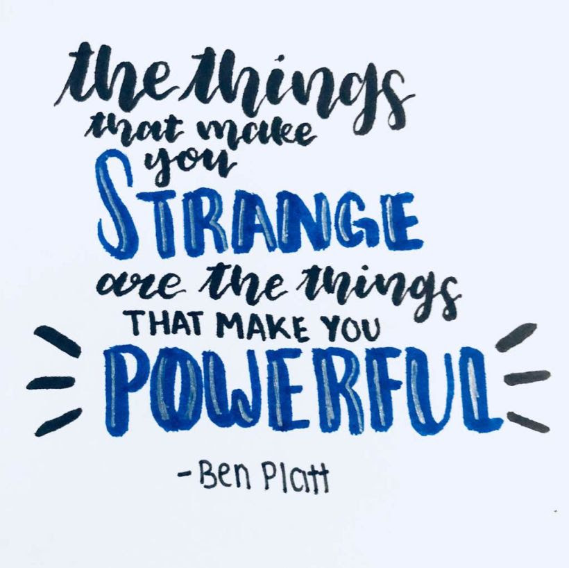 ben platt quote