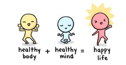 healthy mind