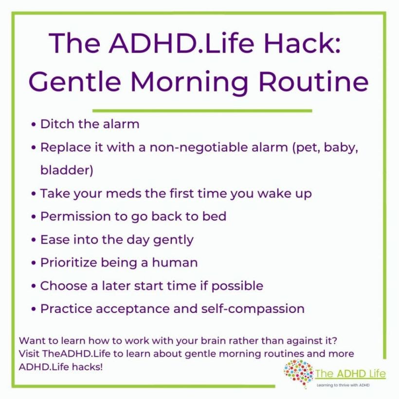 adhd hack