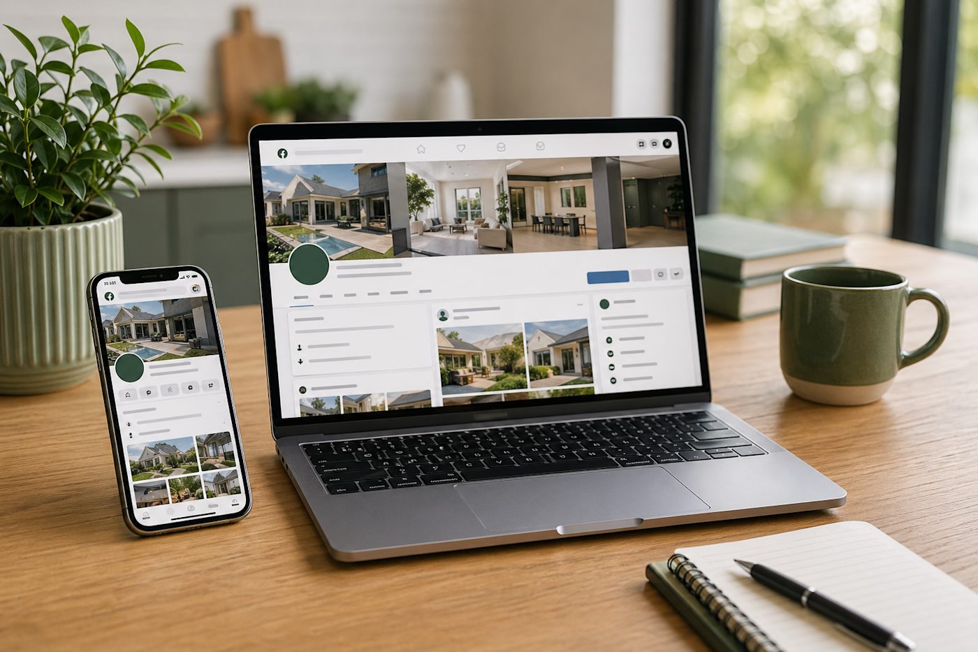 TradeMailer article hero - facebook-business