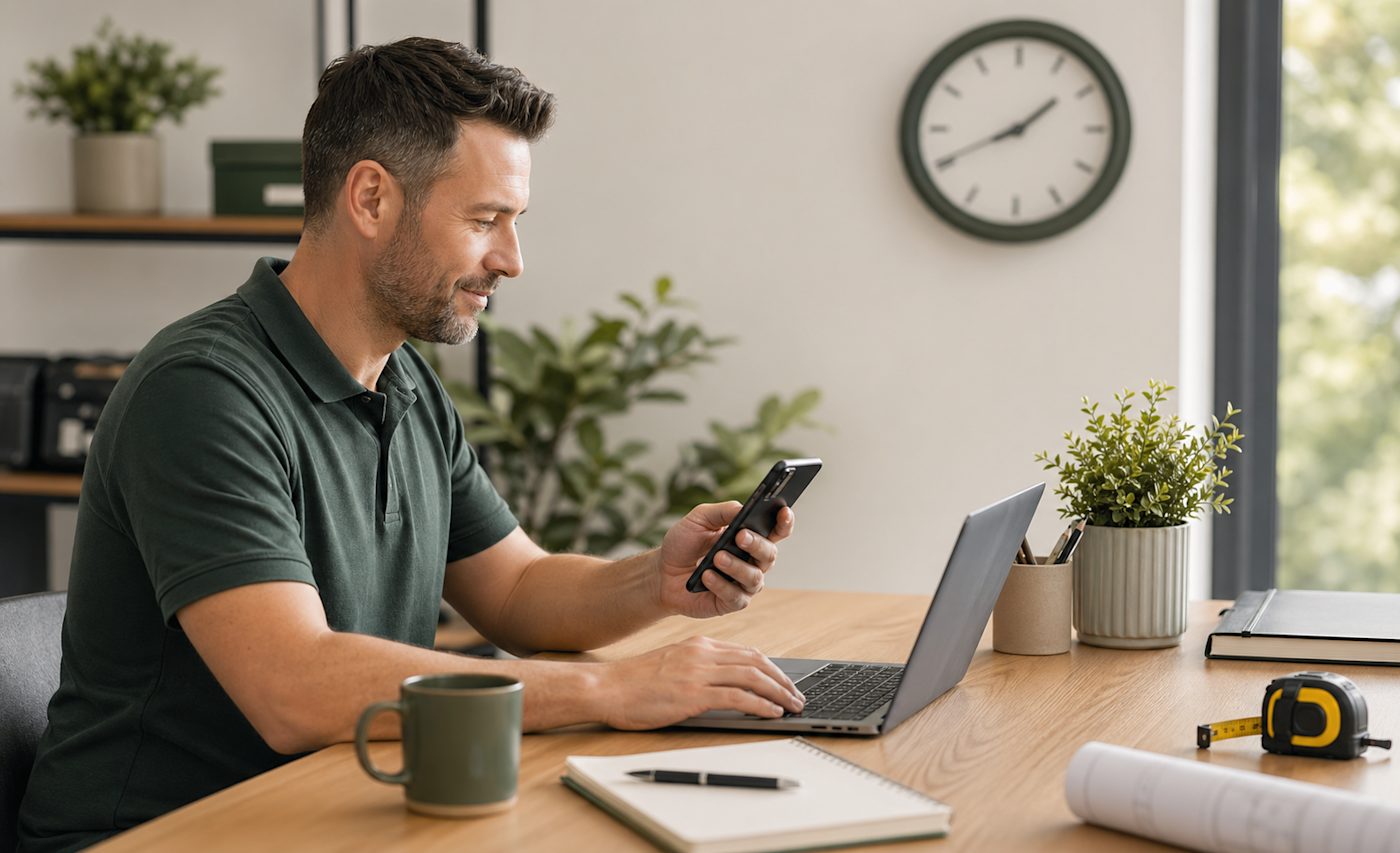 TradeMailer article hero - speed-of-response-matters