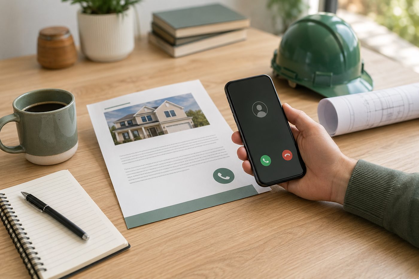 TradeMailer article hero - dedicated-phone-numbers