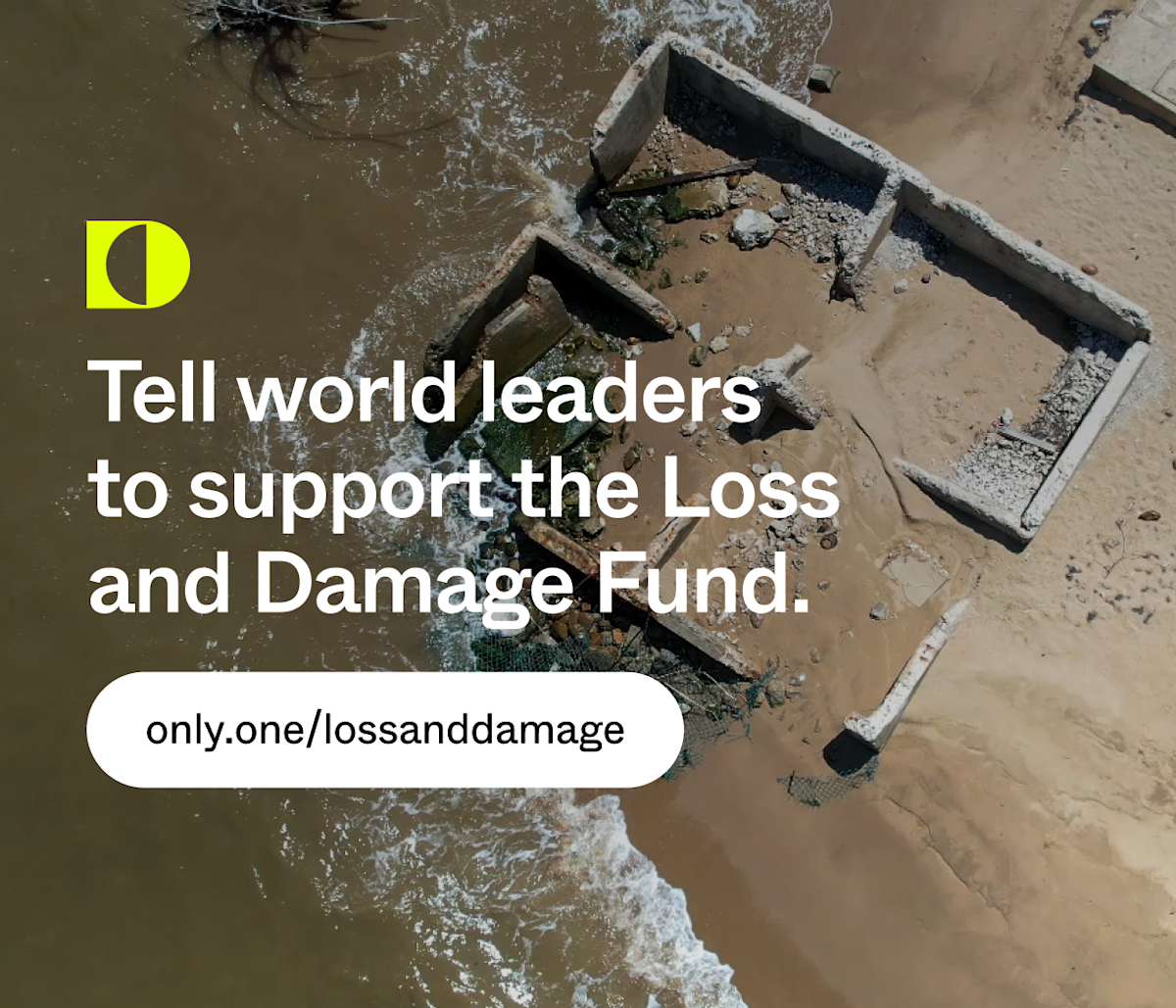 The Costs of the Climate Crisis: Why We Need the Loss and Damage Fund