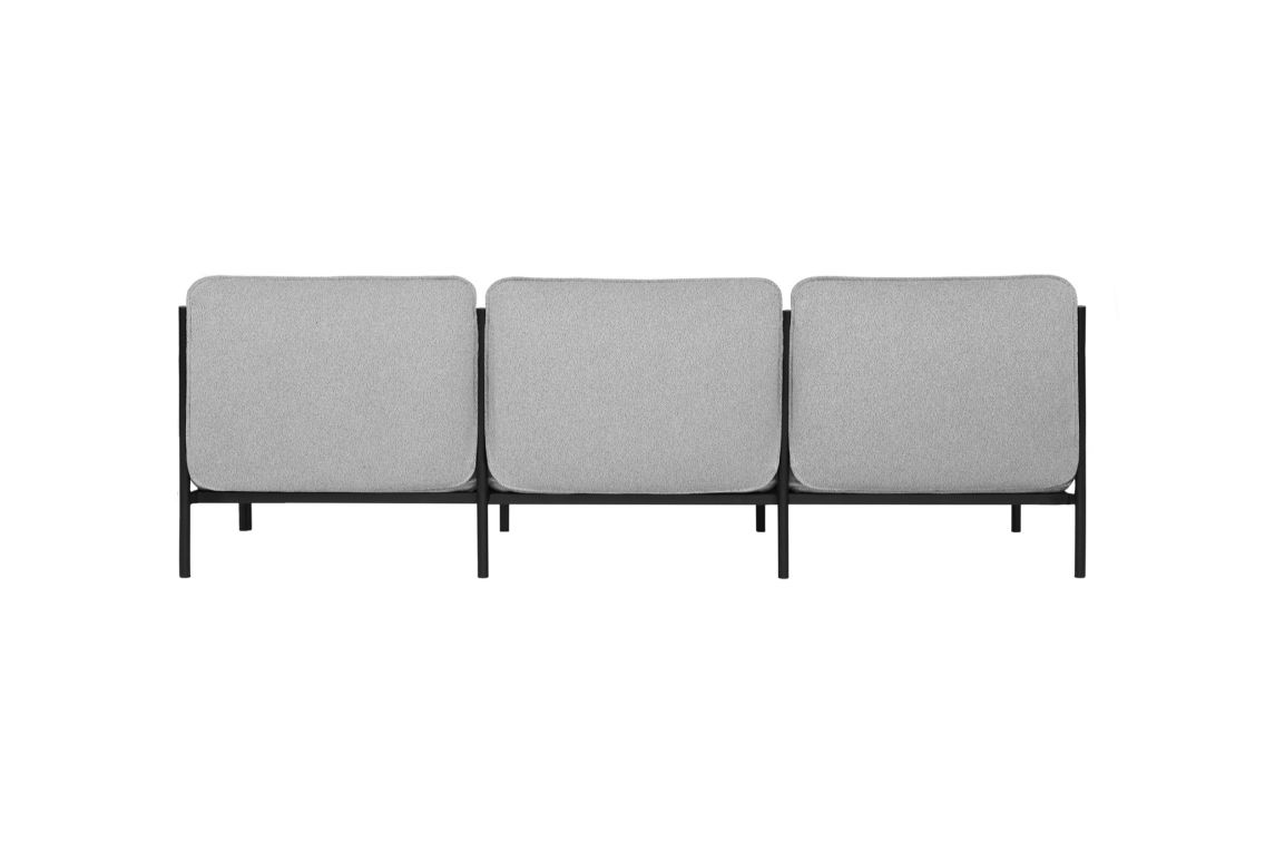 Kumo 3-seater Sofa, Porcelain (UK), Art. no. 20595 (image 3)