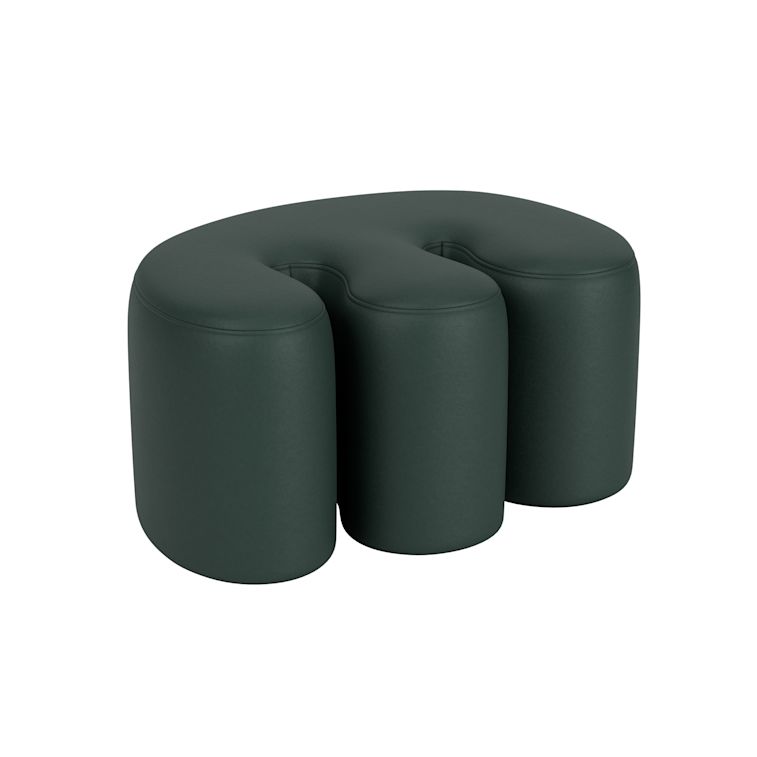 Palma Pouf Medium, Elmosoft 98015, Art. no. 92696 (image 2)