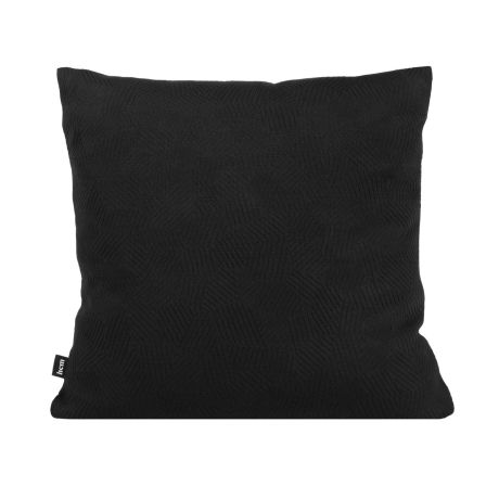 Storm Cushion Medium, Caviar