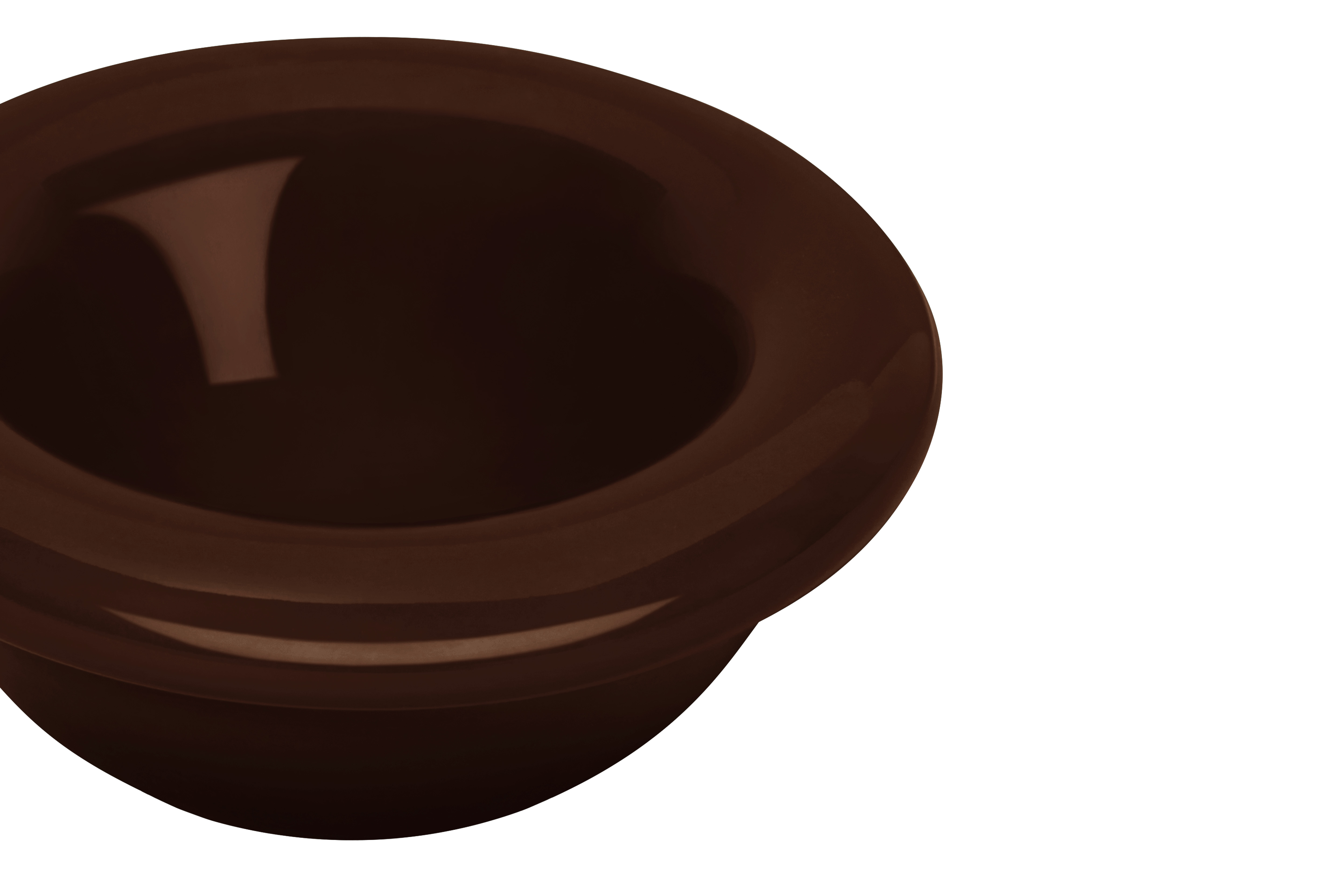 Bronto Egg Cup (Set of 2), Brown, Art. no. 31536 (image 4)