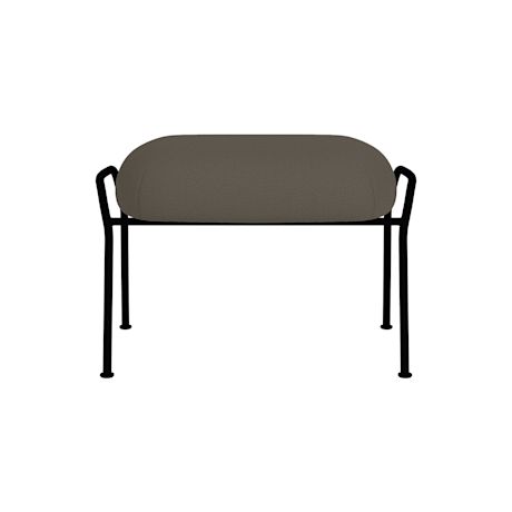 Hai Ottoman, Cura 61169/Black