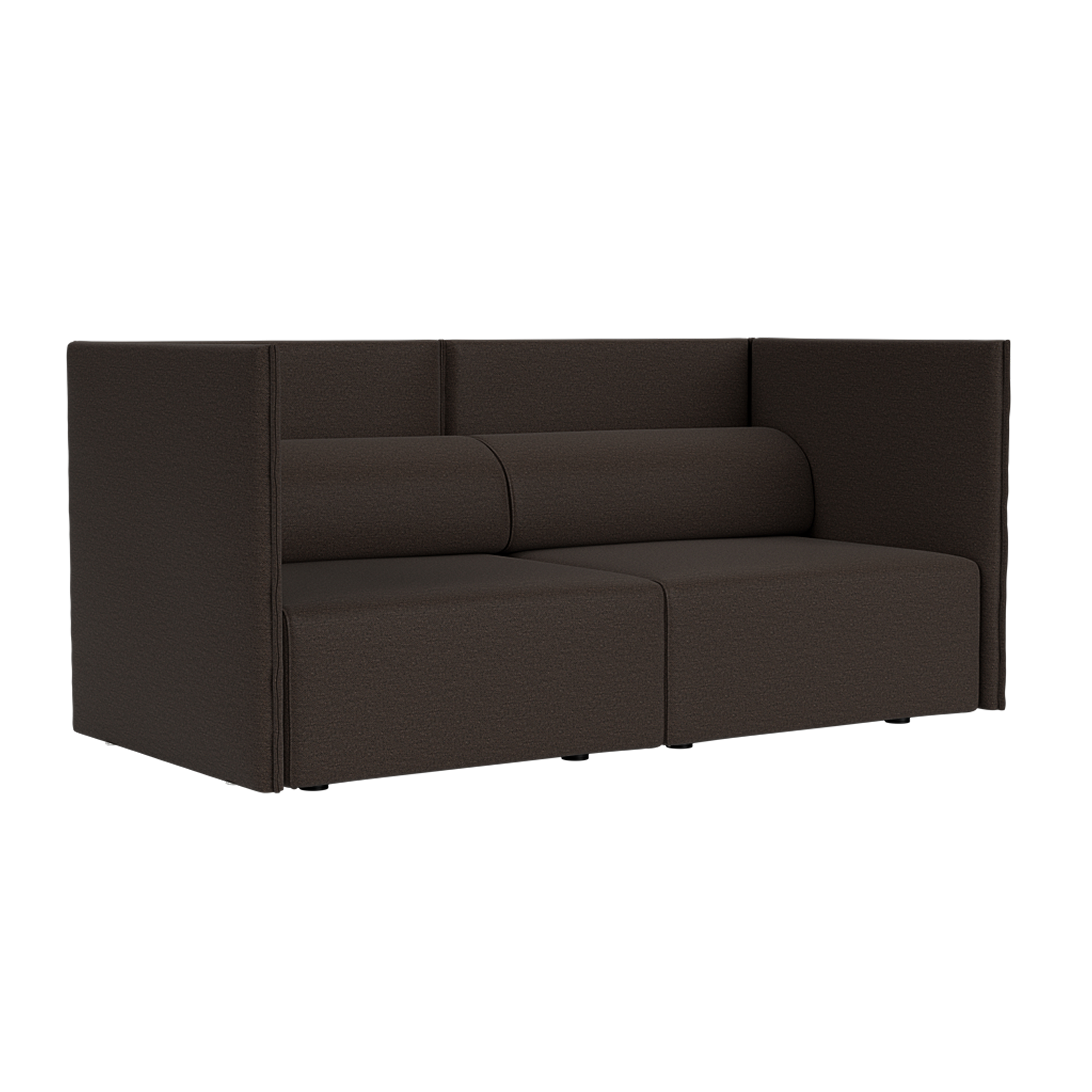 2-seater Sofa Medium Back
