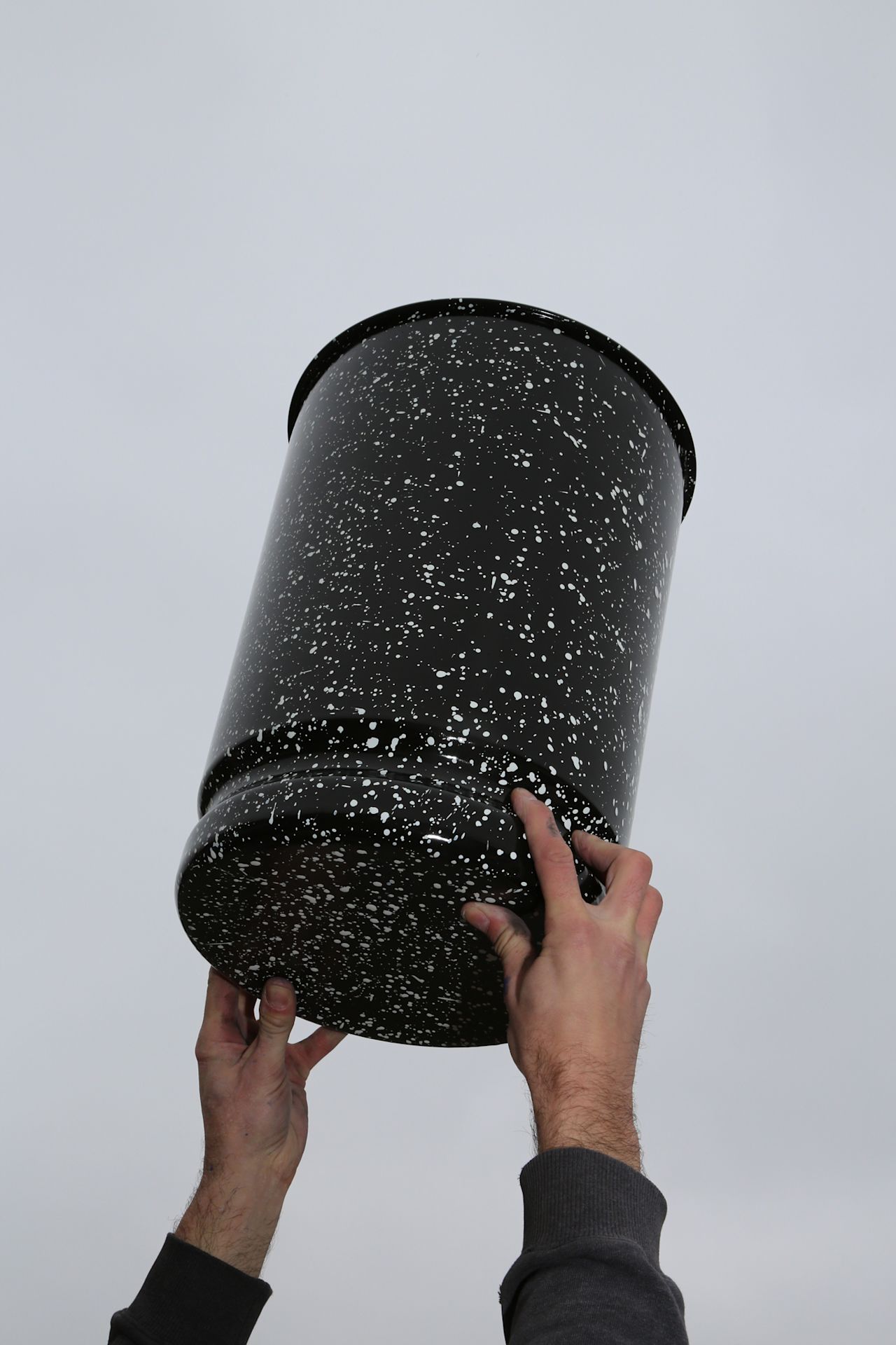 An editorial image featuring Last Stool.