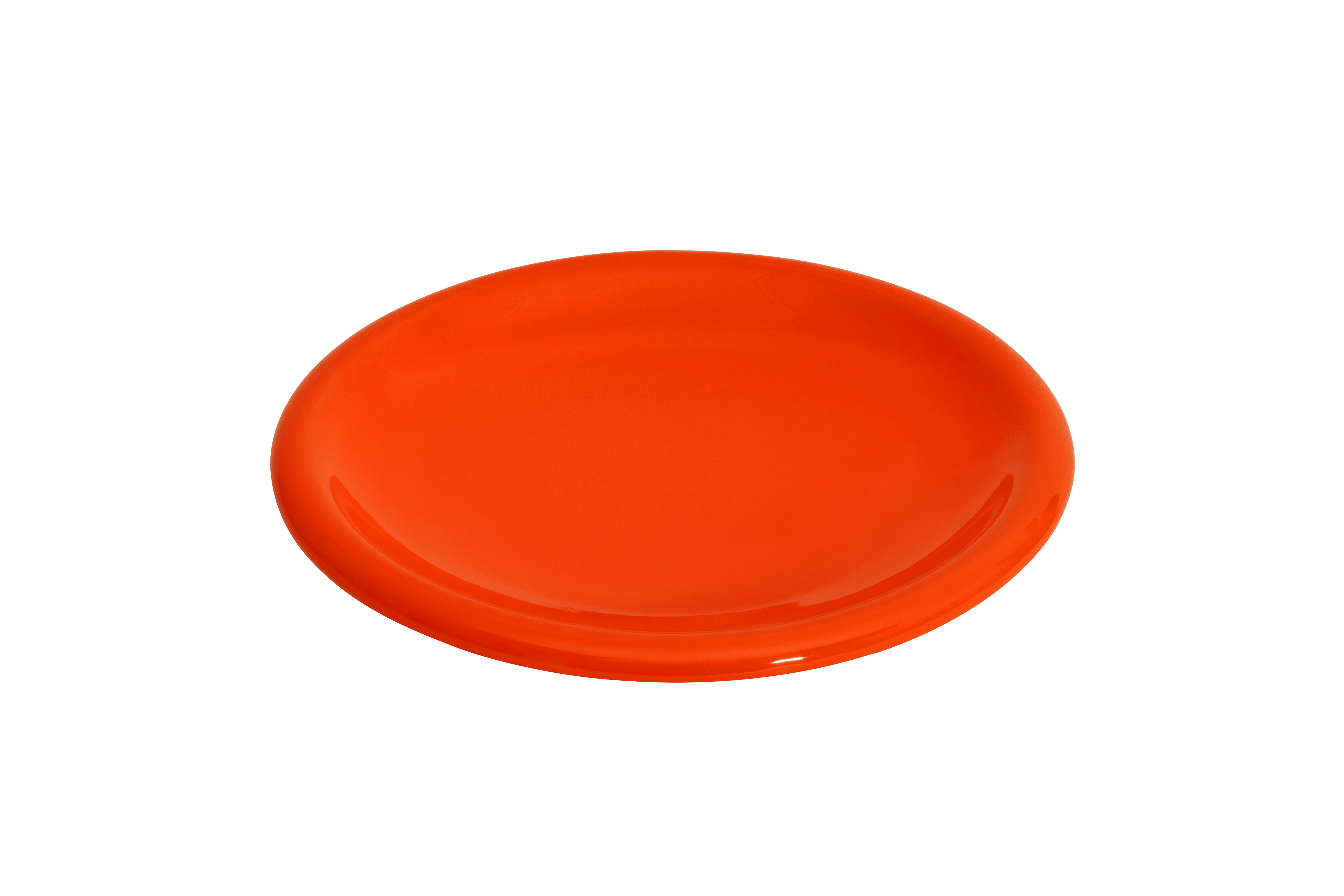 Bronto Plate (Set of 2), Orange, Art. no. 30671 (image 1)