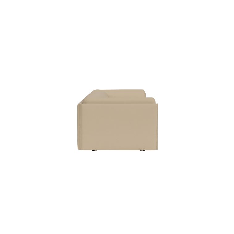 Palo Block 3-seater Sofa Low Back with Armrests, Autumn 221, Art. no. 95077 (image 3)