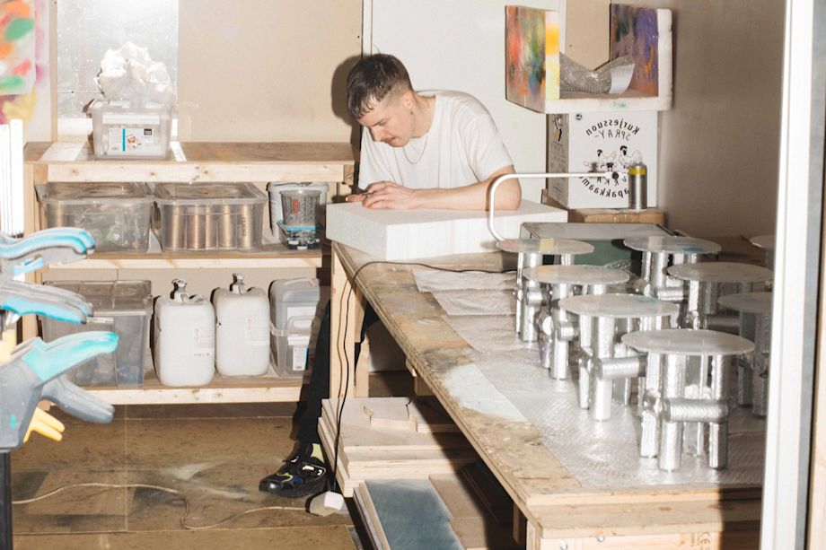 Hem X Jonatan Nilsson: On the quest for chrome