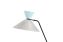 Alphabeta Floor Lamp, Soft Blue / Silk Grey, Art. no. 20444 (image 2)