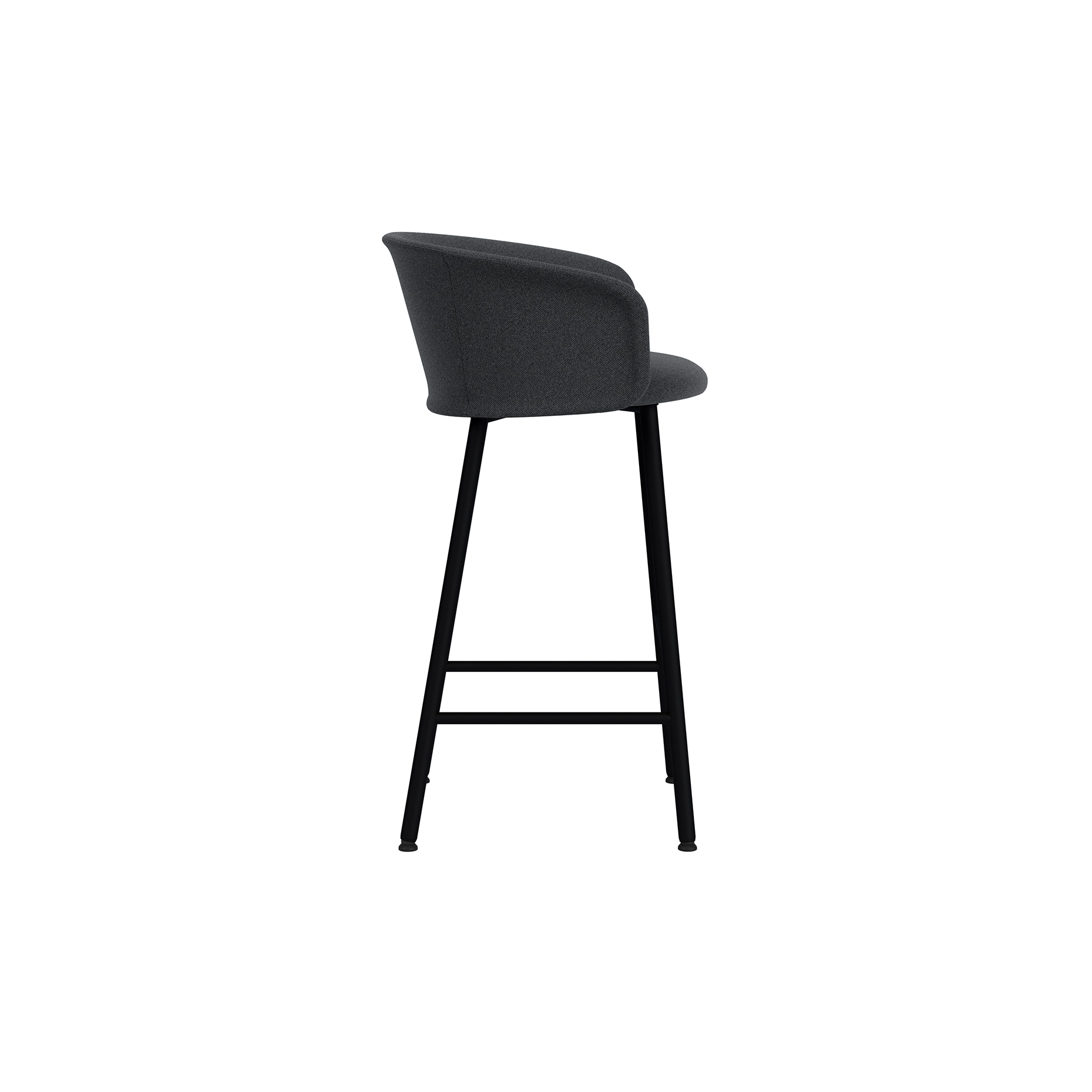 Kendo Bar Chair, Cura 60019, Art. no. 31982 (image 4)