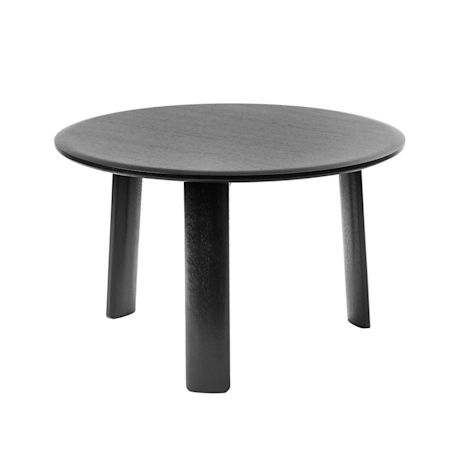 Alle Coffee Coffee Table Medium, Black Oak