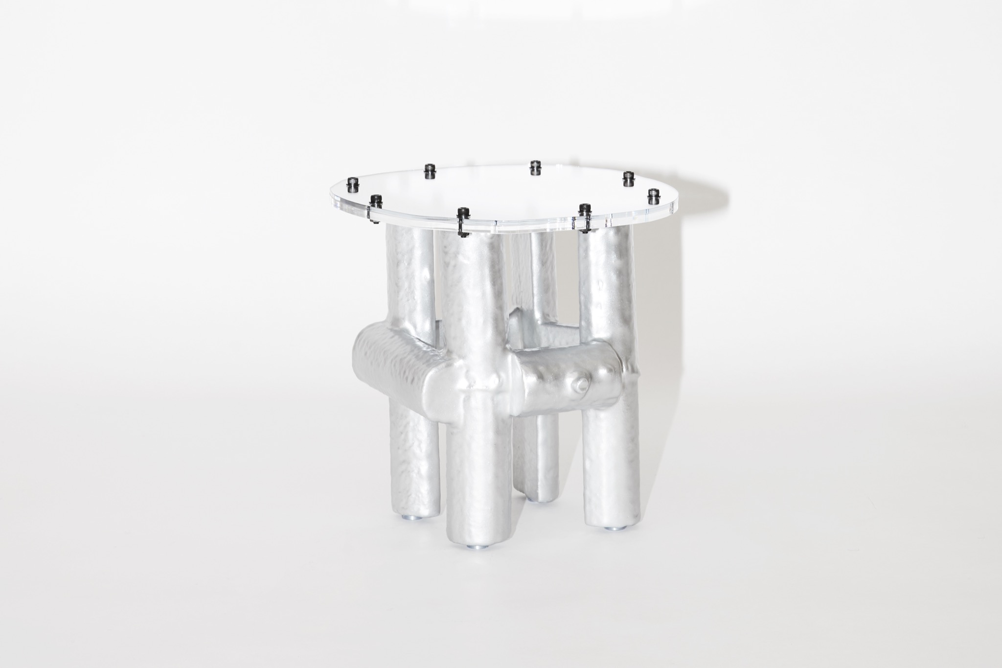 Power Plinth Silver Metallic, Art. no. 70030 (image 1)