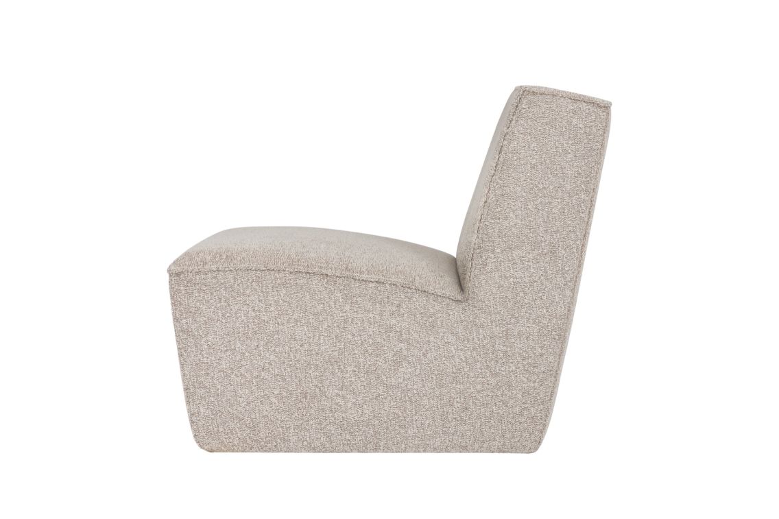 Hunk Lounge Chair, Swan, Art. no. 30658 (image 3)