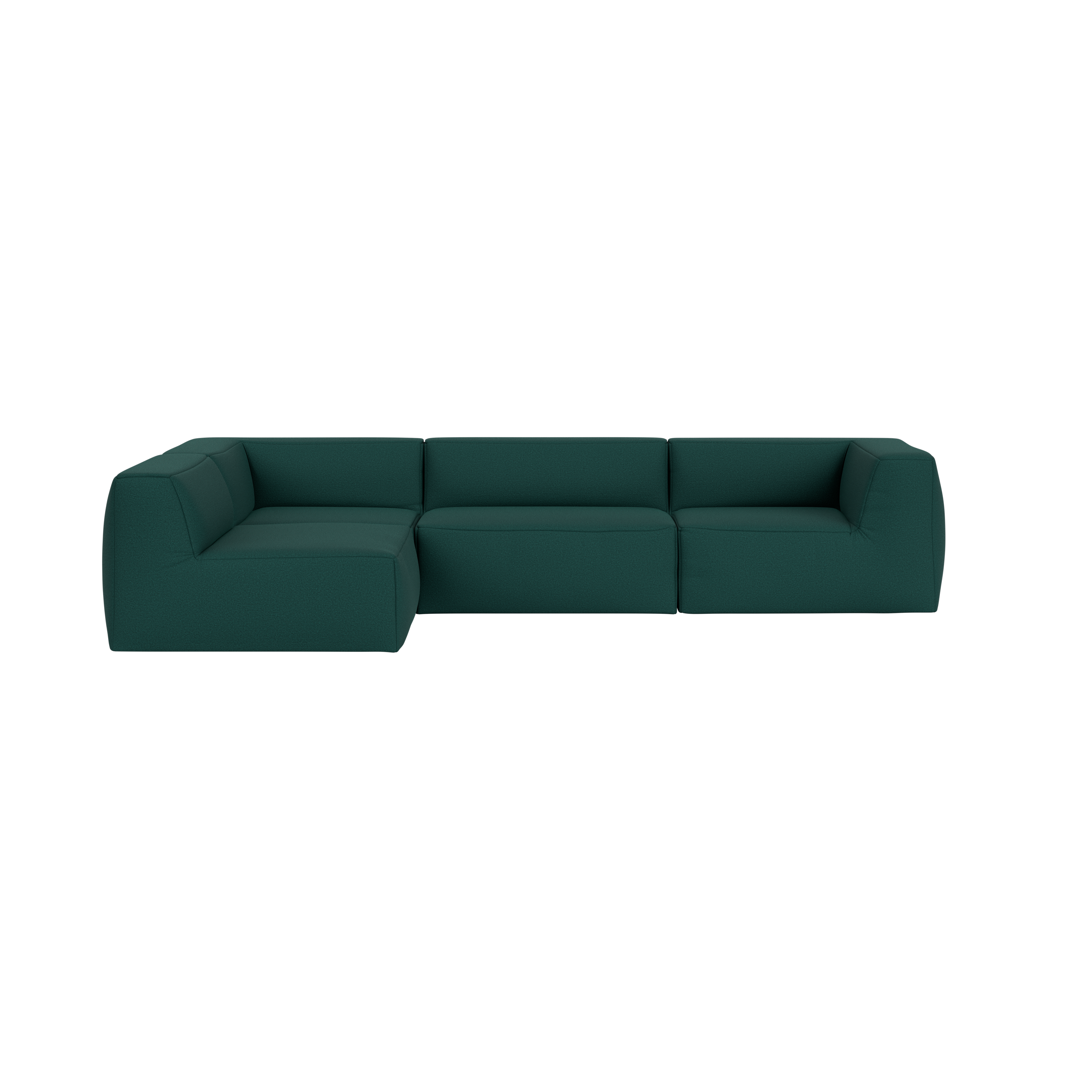 3-seater Sofa Corner Left