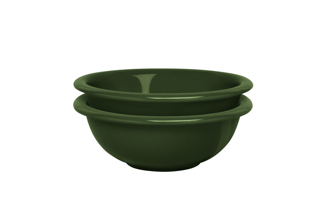 Bronto Bowl (Set of 2), Green, Art. no. 31008 (image 2)