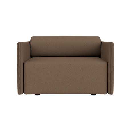 Palo Block Single-seater Low Back, Autumn 361
