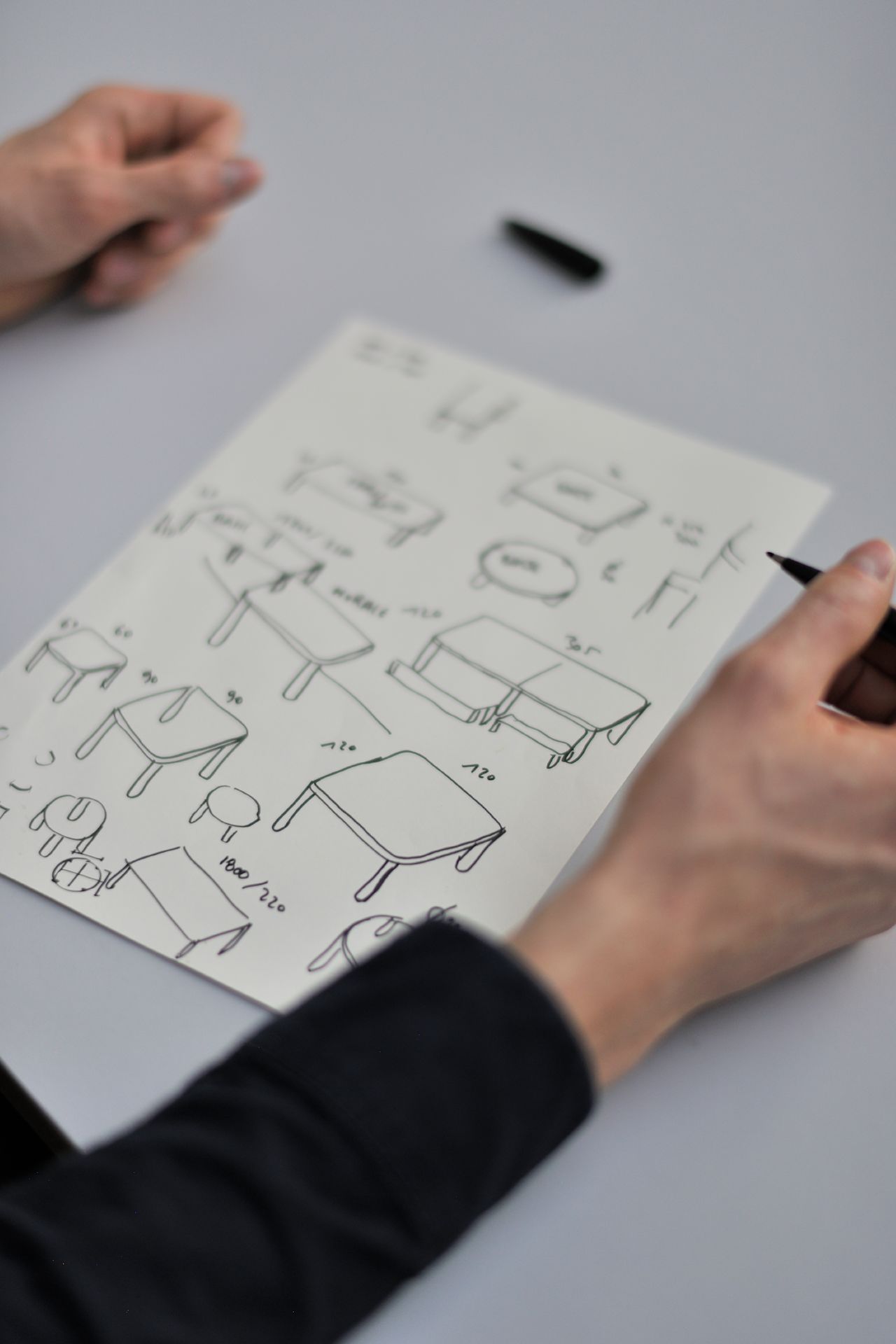 Behind the scenes, ask the designer: Julien Renault