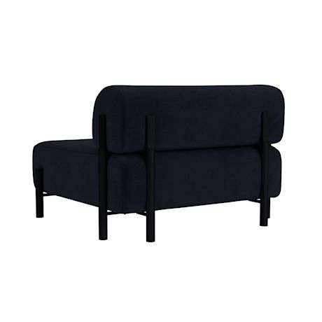 Palo Single-seater, Velluto Coex VL30/Black (UK)