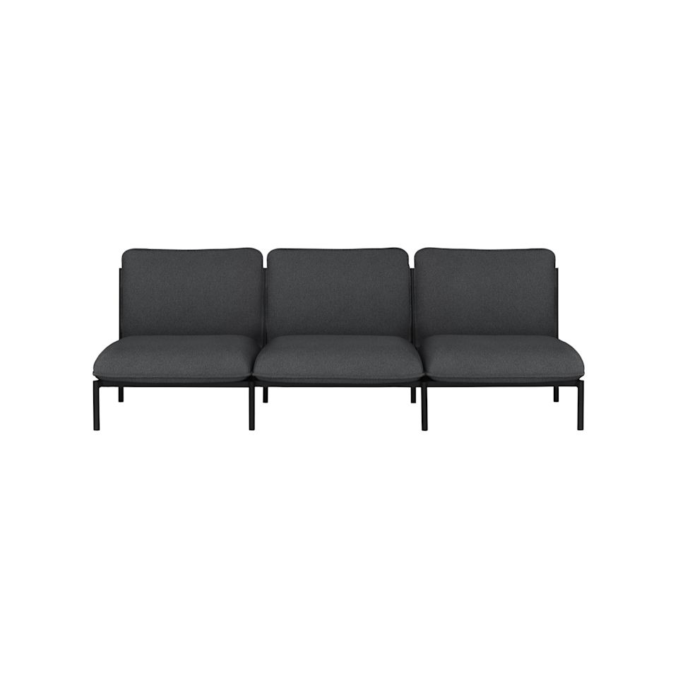 Kumo 3-seater Sofa by Hem