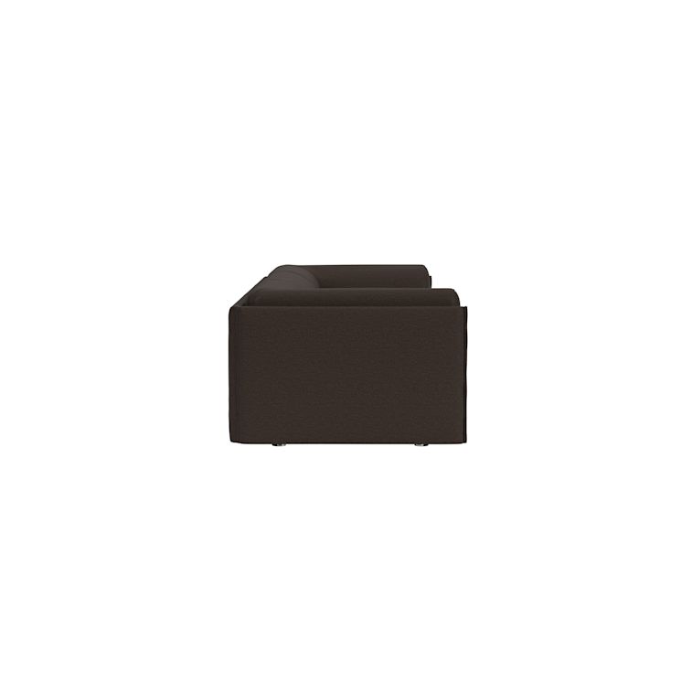 Palo Block 3-seater Sofa Low Back with Armrests, Amdal 280, Art. no. 95101 (image 3)
