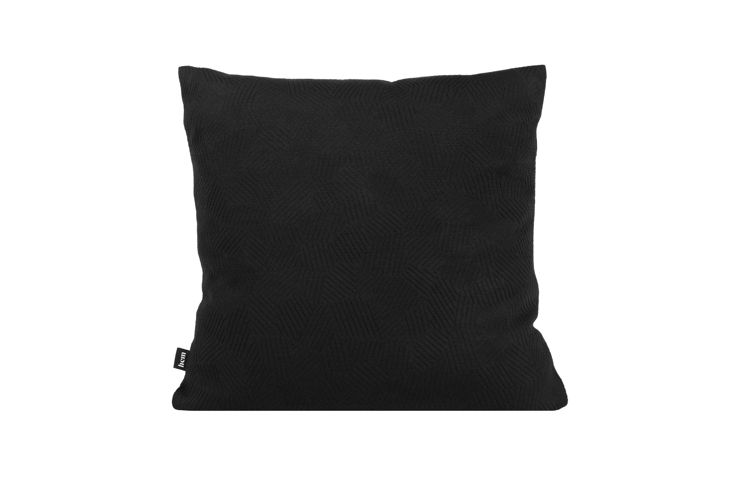 Storm Cushion Medium, Caviar, Art. no. 30406 (image 1)