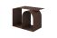 Glyph Side Table Beta, Chocolate Brown, Art. no. 30666 (image 2)