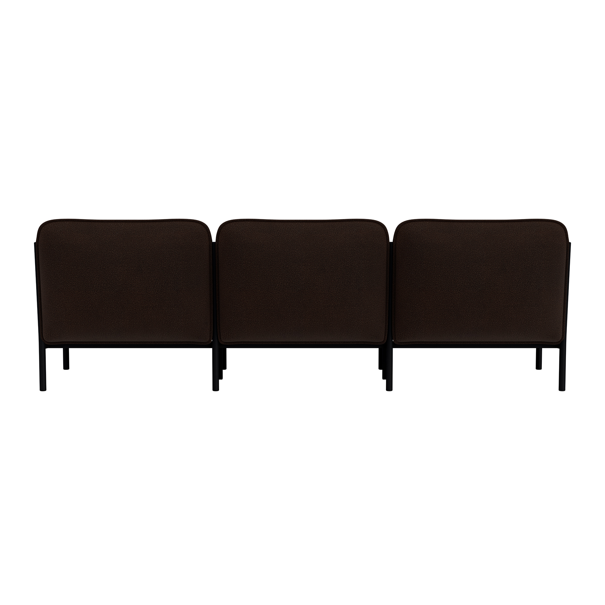 Kumo 3-seater Sofa, Sera Rosewood, Art. no. 95446 (image 5)
