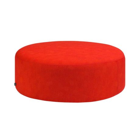 Bon Pouf Round Large, Flame