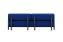 Palo 2-seater Sofa Chaise Right, Cobalt, Art. no. 20363 (image 2)
