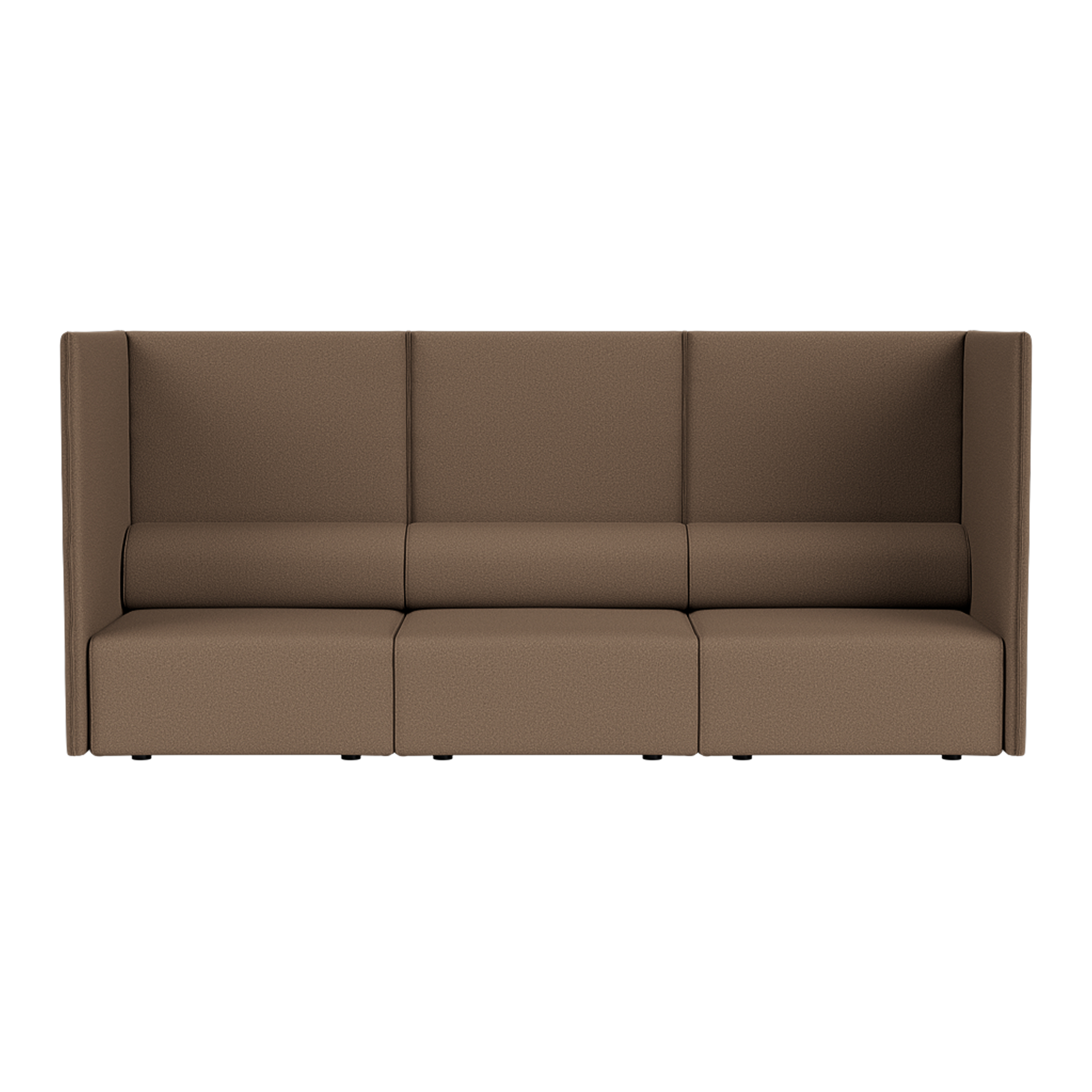 Palo Block 3-seater Sofa High Back, Autumn 361 (UK), Art. no. 94797 (image 2)