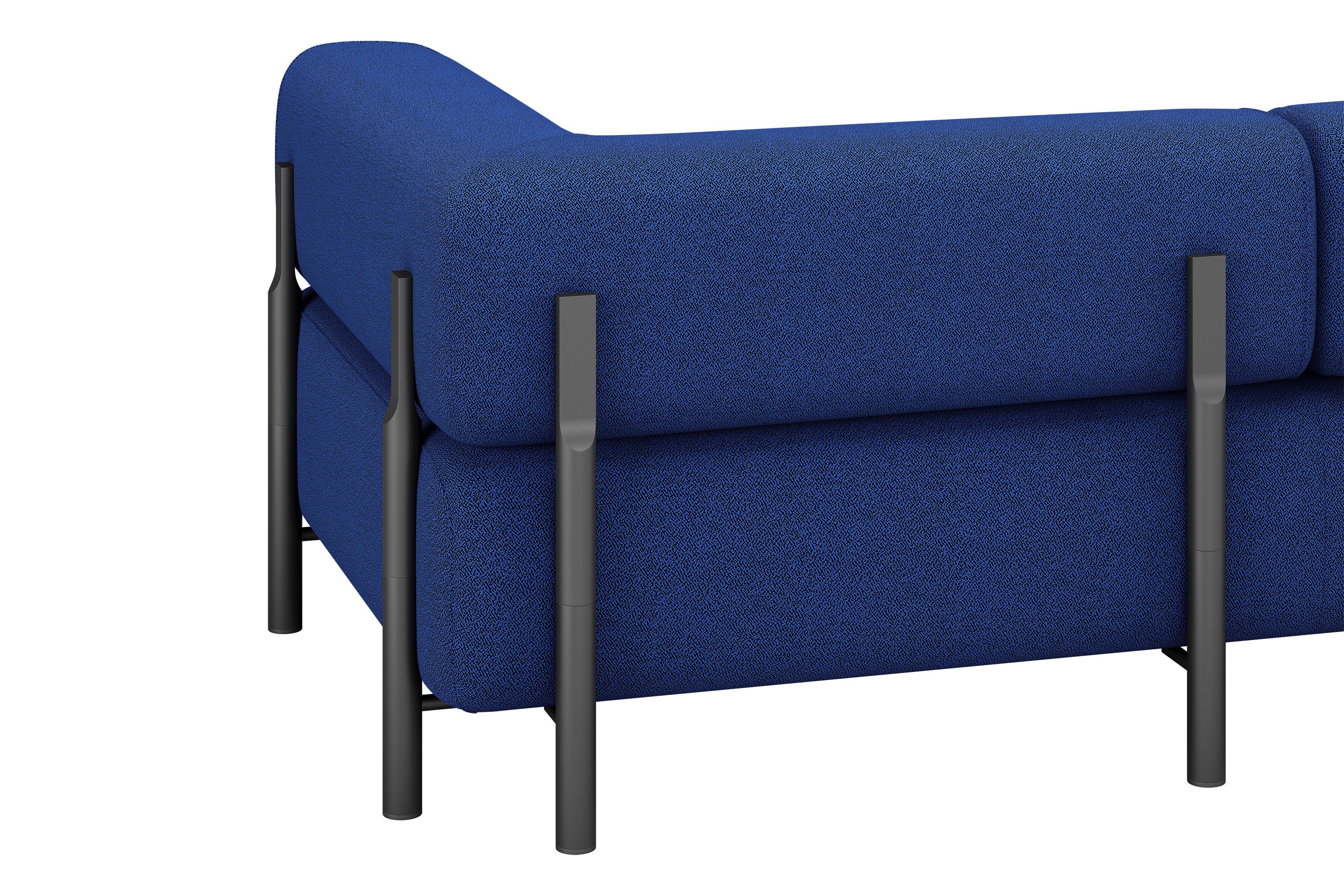Palo Corner Sofa Left, Cobalt, Art. no. 20367 (image 4)