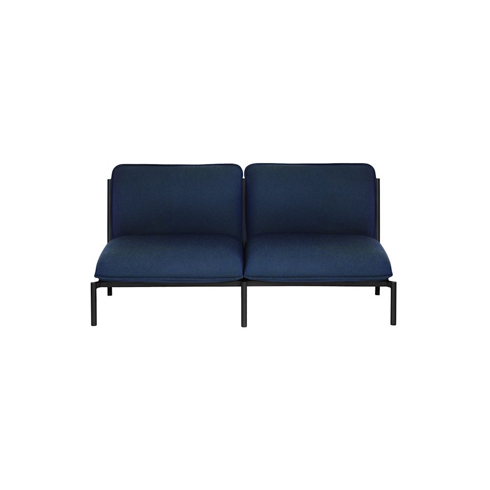 Kumo 2-seater Sofa by Hem
