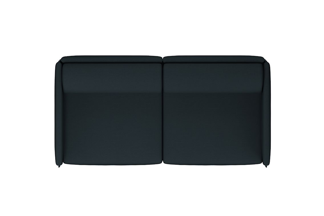 Palo Block 2-seater Sofa Low Back, Pine, Art. no. 31395 (image 3)