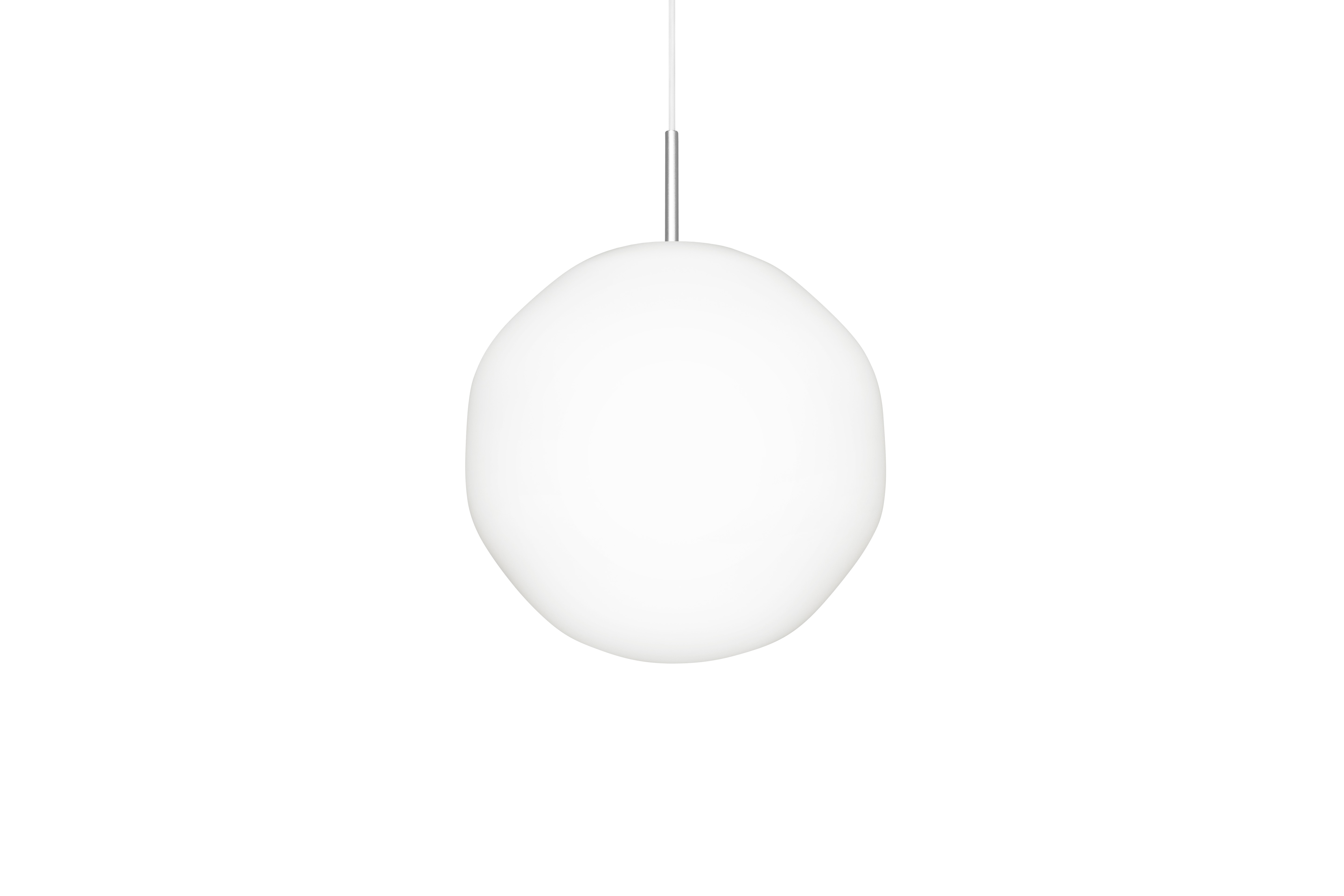 Coco Pendant Light Medium, Matte Ivory, Art. no. 30635 (image 1)