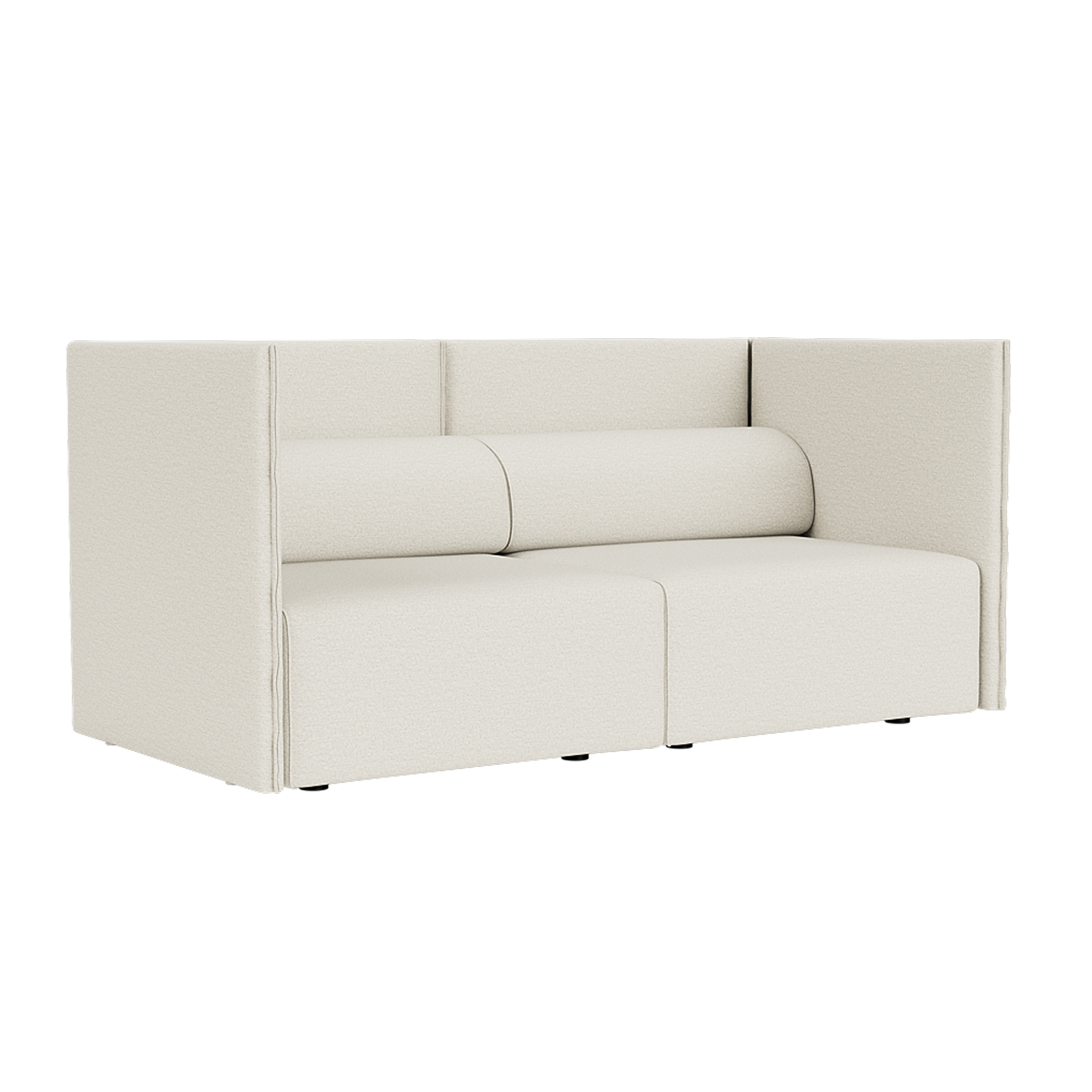 2-seater Sofa Medium Back